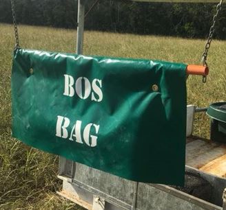 BOS BAG including delivery